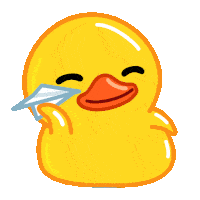 Sticker animado de Telegram